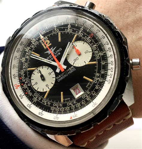 breitling navitimer rechenschieber|Breitling Navitimer original.